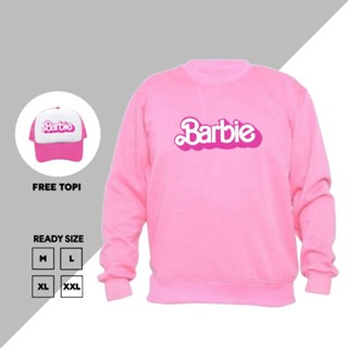 เสื้อคอกลม ลาย Barbie Live Action The Movie Ken Barbie Free Hat สําหรับผู้ชาย และผู้หญิง