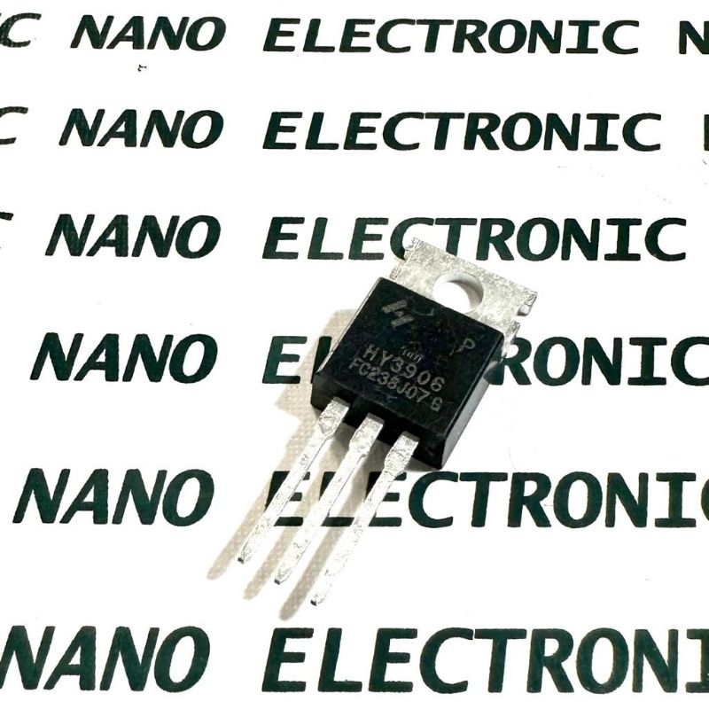 ทรานซิสเตอร์ HY3906 HY 3906 TO-220