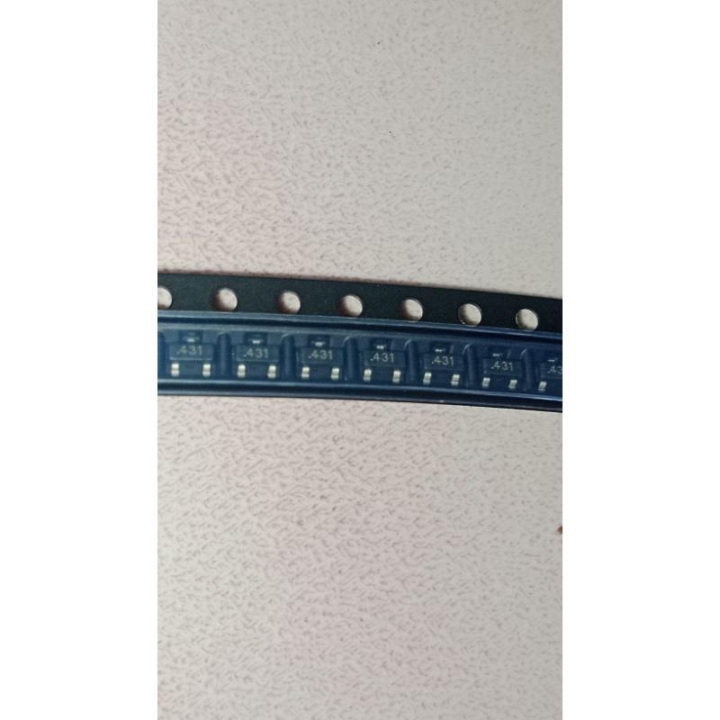 TL431 Tl431 smd*****