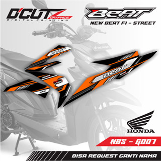 แถบ Honda BEAT FI-STREET 2016-2019 (NBS - G007)