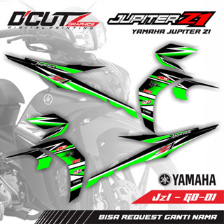 แถบ Yamaha Jupiter Z1 2012-2014 (GD-01)