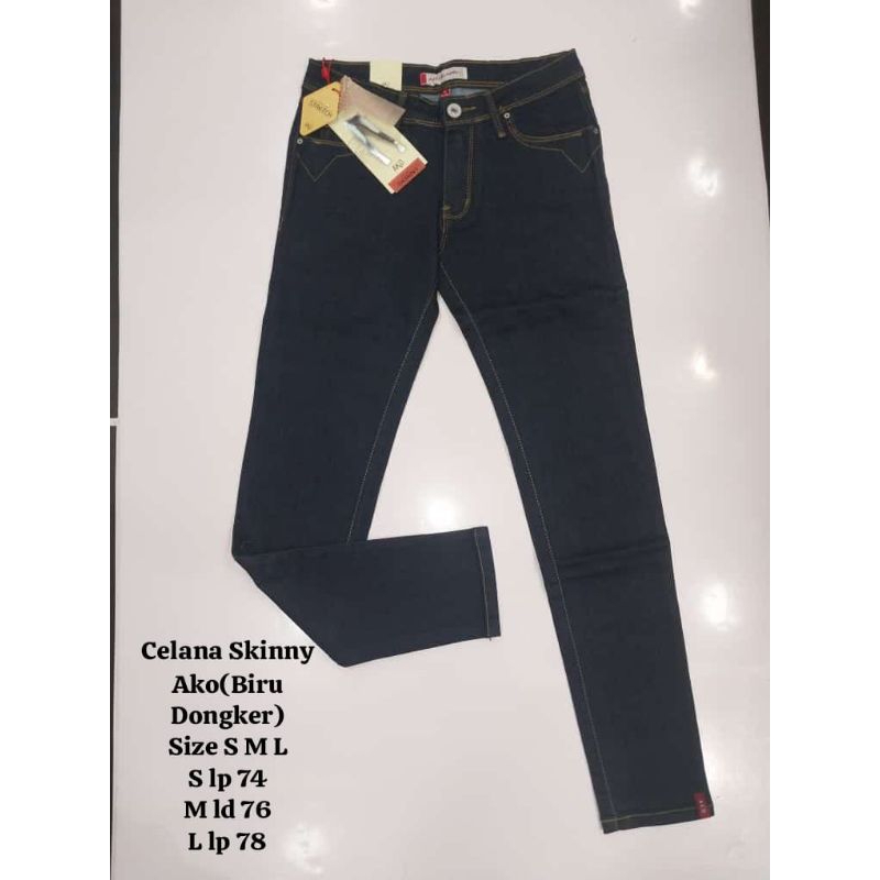 กางเกง AKO jeans****