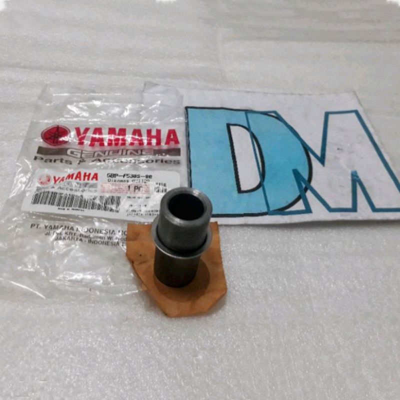 ปลอกคอบูชล้อหลัง RXK Rx King Scorpio Vixion เก่า 5BP-F530S-00 ของแท้ Yamaha YGP