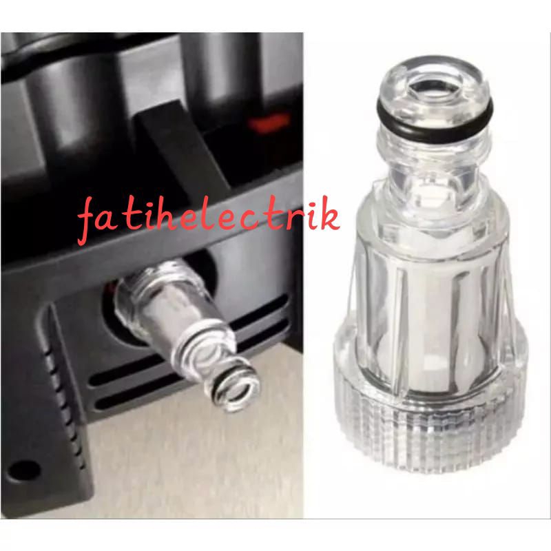 น้ํายาทําความสะอาดเจ็ทไส้กรอง CONNECTOR FC-1