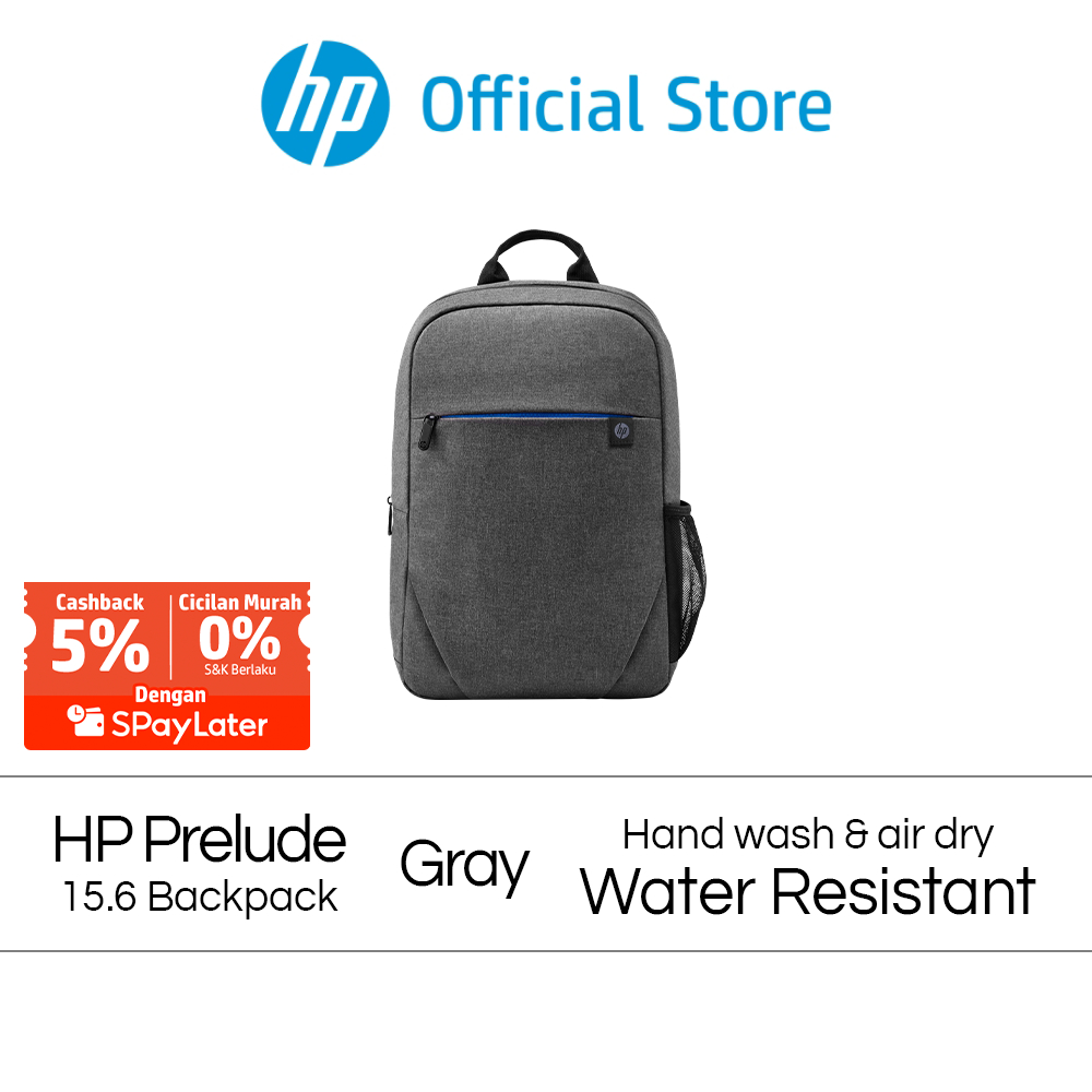 Spl - กระเป๋าเป้สะพายหลัง 15.6 HP Prelude/Polyester/ ส่งฟรี/ อย่างเป็นทางการ