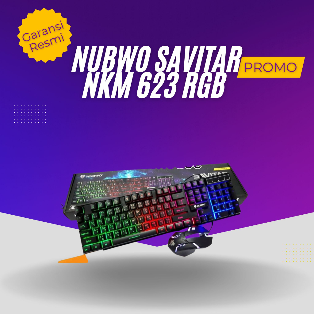 แม้ว่า SAVITAR NKM 623 RGB