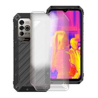 กระจกนิรภัย Hape Ulefone Power Armor 18T ใหม่ ป้องกันรอยขีดข่วน พรีเมี่ยม