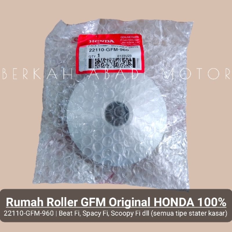 [ORI 100%] Roller BeAT Fi Fi stater House Rough GFM Original HONDA | 22110-gfm-960 K25 ดั้งเดิม