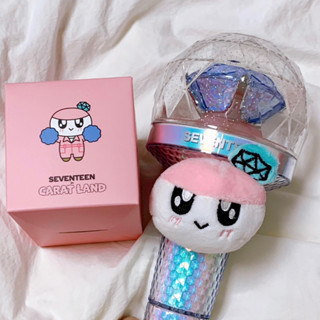 [พร้อมส่ง] 🇷 สายนาฬิกาข้อมือ Seventeen Bongbong Bongee Caratbong Carat Deco Band - 2023 Caratland