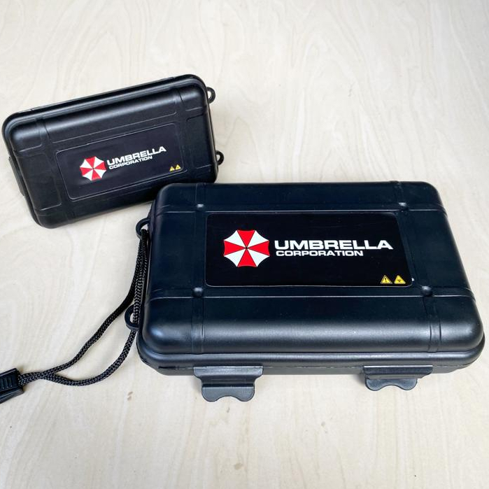 เคสคอลเลคชั่น Resident Evil Sample Umbrella Corporate
