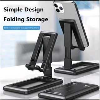 HOLDER HP HD 28 COCOK UNTUK PHONSEL TABLET DAN IPAD HOLDER SIMPLE KRCIL TIPIS SAAT DI LPAT