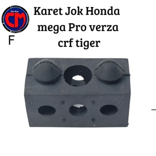 ยางที่นั่งรถยนต์ สําหรับ honda Tiger win100 verza mega pro crf gll cb s90 karisma blade revo absolute beat supra fit x new c70c700 prima star Original