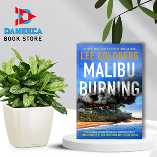 Malibu Burning (Sharpe &amp; Walker Book 1) โดย Lee Goldberg