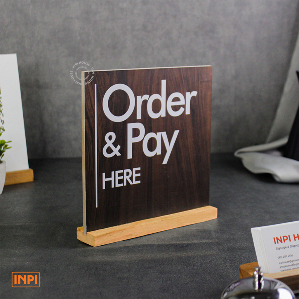 จ่ายที่นี่สั่งซื้อ-ป้ายสั่งซื้อที่นี่-ช็อคโกแลต
