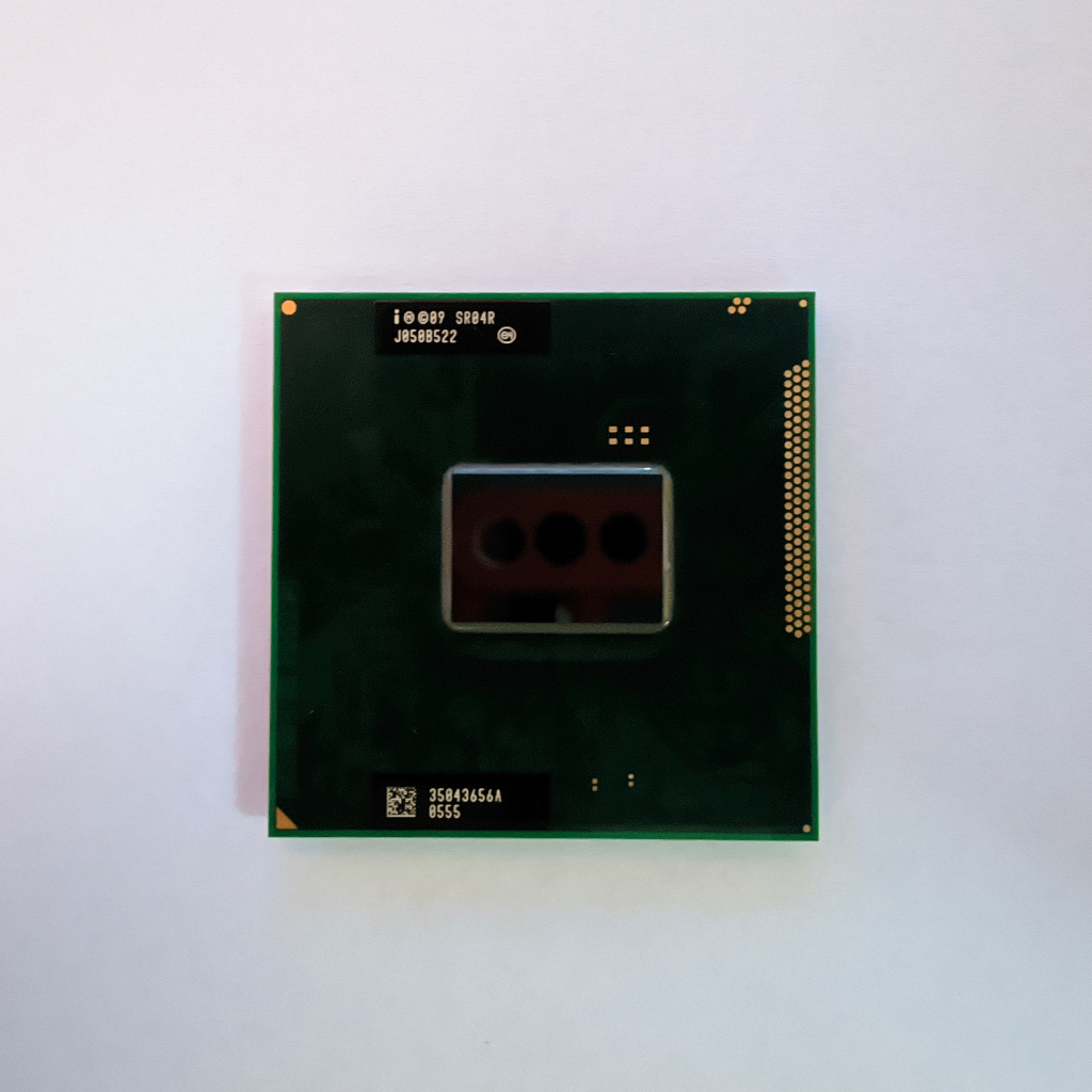 หน่วยประมวลผล i3-2310M HP Pavilion G4-1001TX