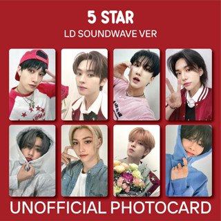 [REPLIKA] Straykids - 5star LD SW ของแท้