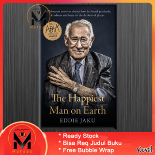 The Happiest Man on Earth - Eddie Jaku (ภาษาอังกฤษ)