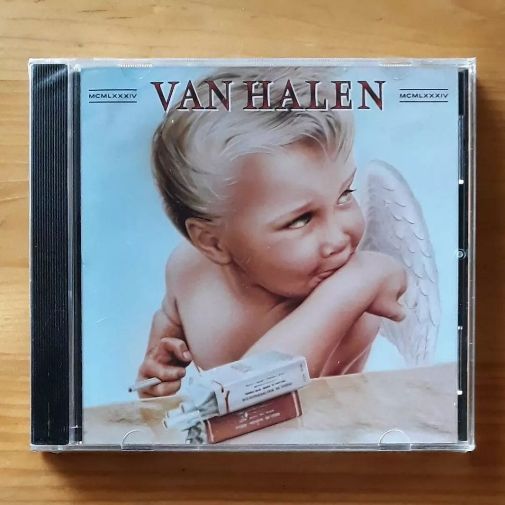 Cd VAN HALEN - 1984*