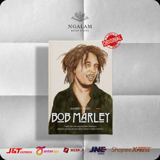 Bob Marleys Book - Gilbert Chocky หนังสือสําหรับเด็ก