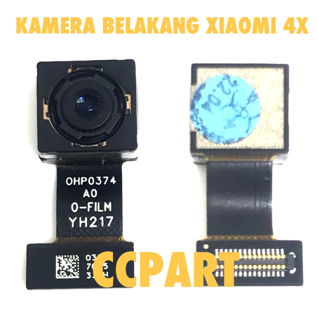 กล้องหลัง Xaiomi Redmi 4X