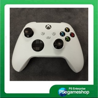 Xbox คอนโทรลเลอร์ไร้สาย - หุ่นยนต์สีขาว (เครื่องดั้งเดิม)