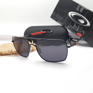 ใหม่ DAVIATION POLARIZED LENS KAKI RED ของแท้ แว่นตาผู้ชาย ครบชุด