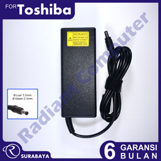 อะแดปเตอร์ชาร์จ สําหรับ Toshiba Satellite P775D P840T C645D