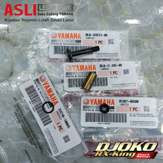 ชุดคลัตช์มือจับ rx king อะไหล่แท้ สําหรับ YAMAHA (YGP)