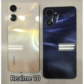 Mesin ฝาครอบเครื่องยนต์ สําหรับ Realme 10 Backdor + Bone Bayza