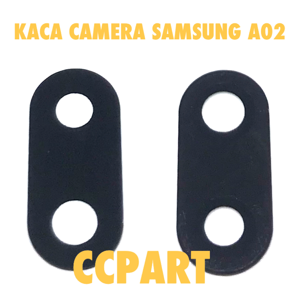 กระจกกล้อง Samsung A02 M02 A022 M022