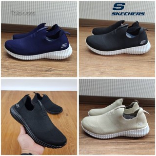 SKECHERS Elite flex รองเท้าสเก็ตเชอร์ แบบยืดหยุ่น สําหรับผู้หญิง