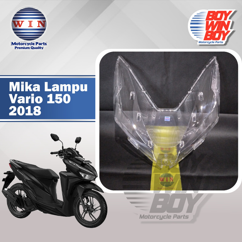 VARIO 150 18 โคมไฟ MICA WIN BRAND