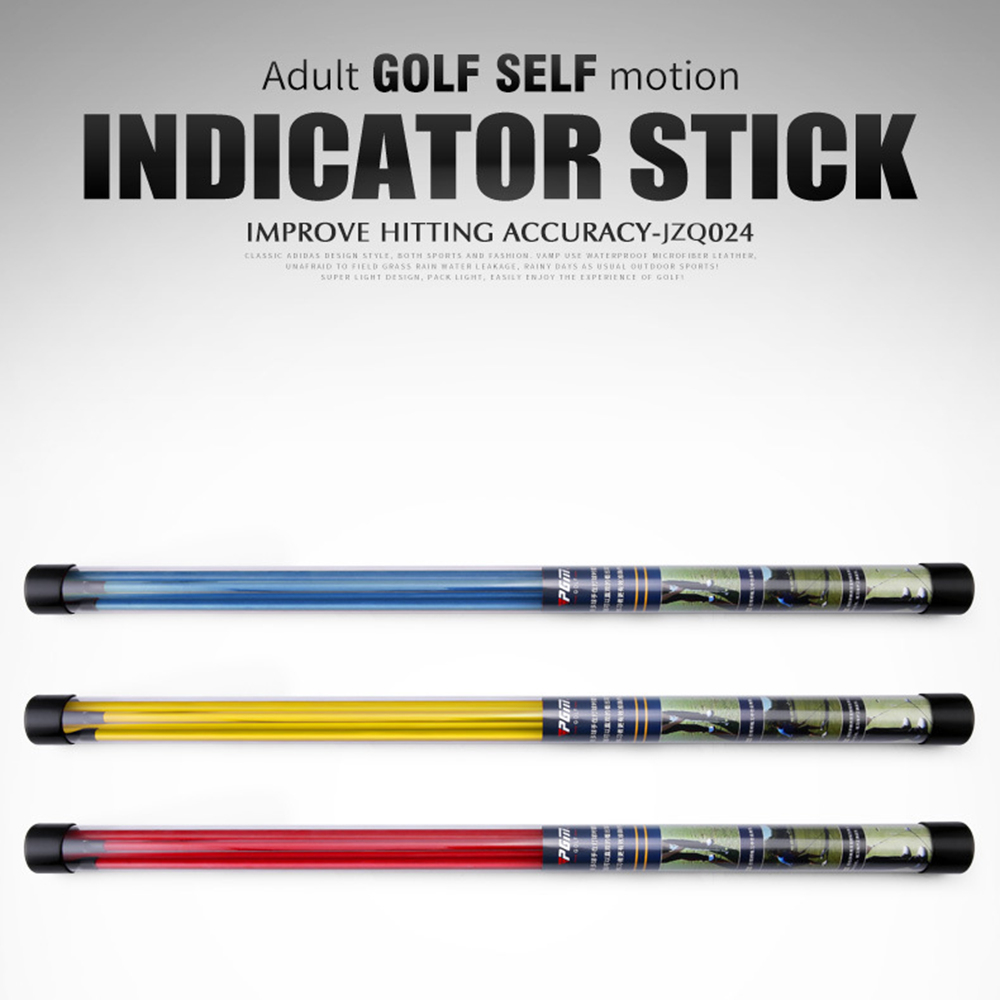 PGM Golf Alignment Stick Set Swing Path Trainer Practice Indicator Stick ราคา ถูกที่สุด ดีลบีเคเค แกลเลอรีภาพที่ 8