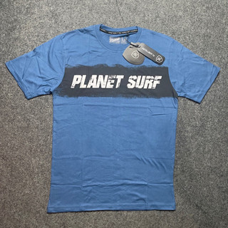 เสื้อเชิ้ต ลาย Amd 766 PLANET SURF SURF สําหรับผู้ชาย