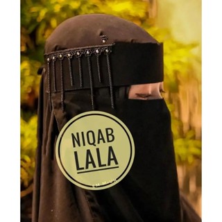 Niqab Lala ผ้าไหม ผ้าชีฟอง