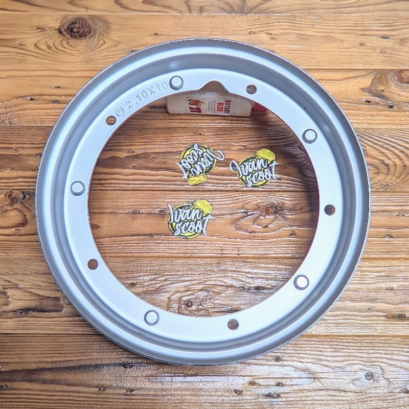 VESPA RIMS RING 10 CHUNG VESPA RIMS VESPA RIMS R10 CHUNG