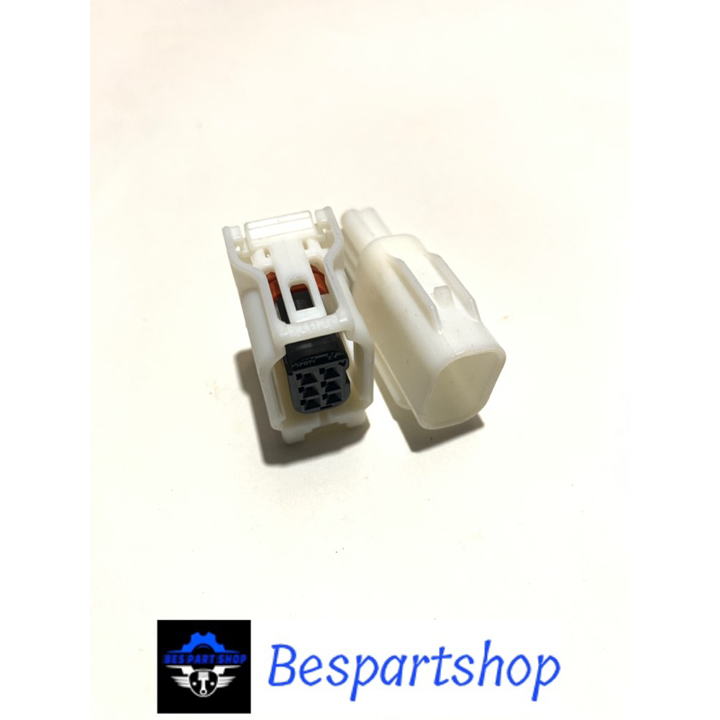 ซ็อกเก็ตเซ็นเซอร์ซ็อกเก็ต ckp ขาเชื่อมต่อ 6 vario n max aerox freego pnp เซ็นเซอร์ที่จอดรถ toyota (ว่าง)