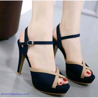 Bilqis_Heels Wanita Premium Nagita Terbaru