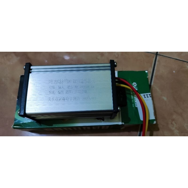 DC CONVERTER DC-DC 36V-96V 10A/20A