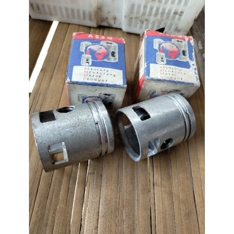 ลูกสูบ vespa super 150 แหวน px150