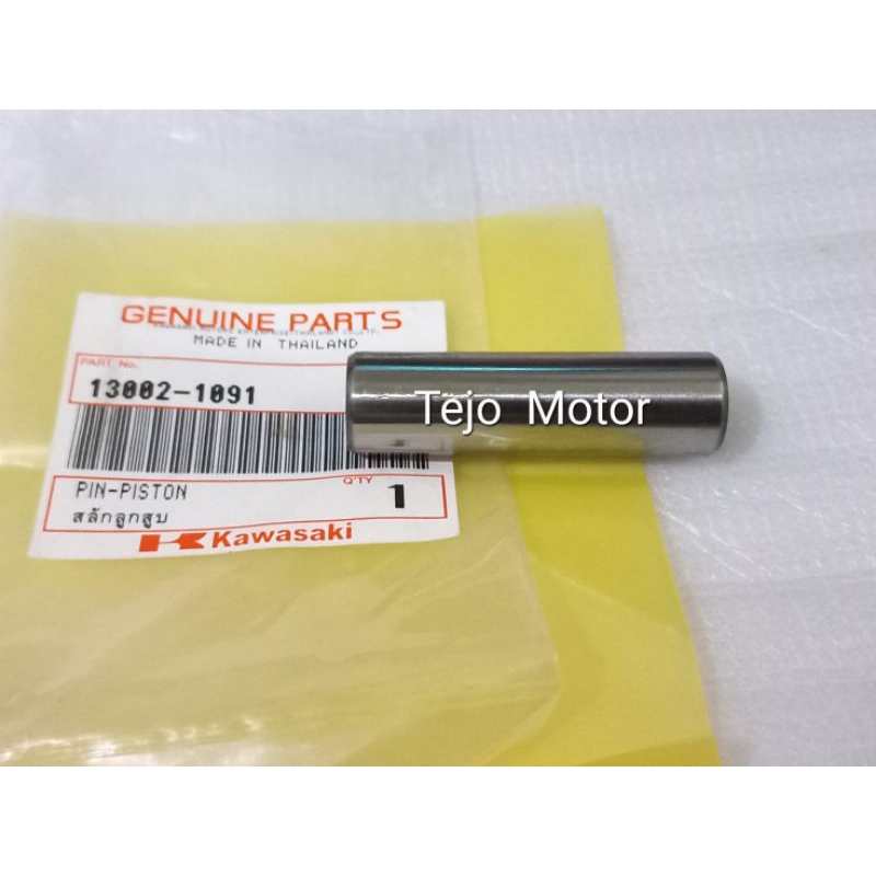 Pin Piston pen 15 Ninja RR -R 150 Ninja 2T 150 Original Kawasaki 13002-1091