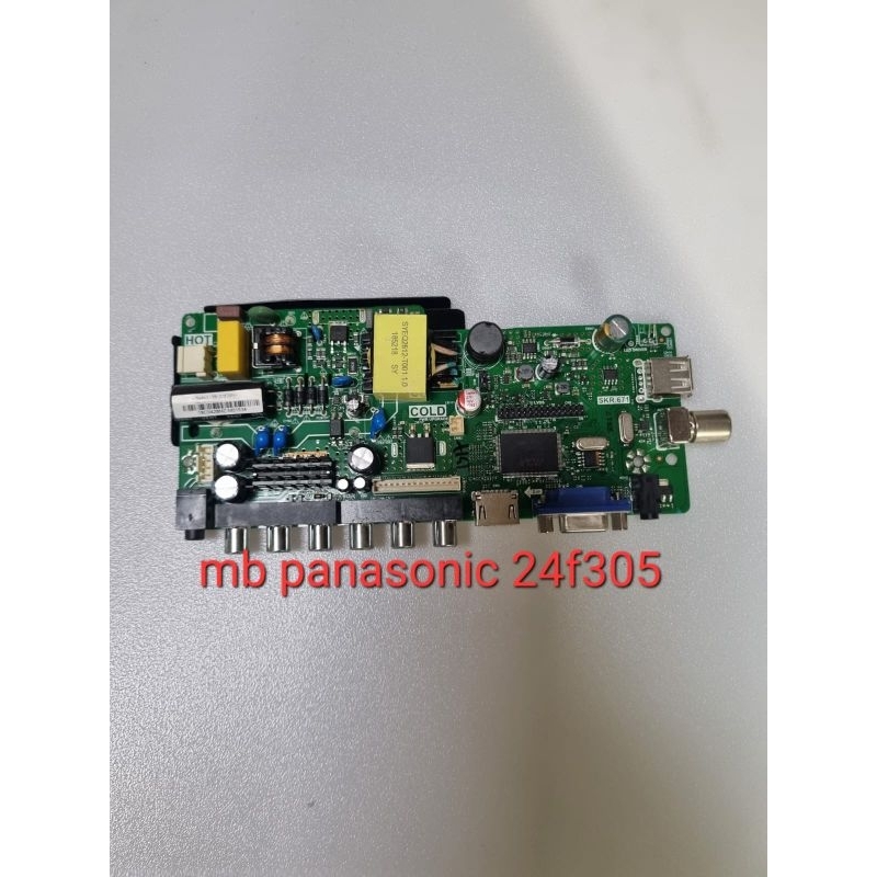 MB PANASONIC 24C305 MANBORD PANASONIC CL24C305