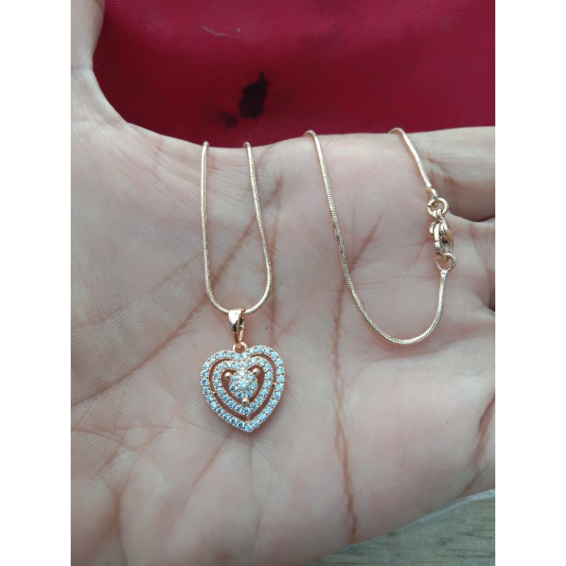 สร้อยคอ Xuping******