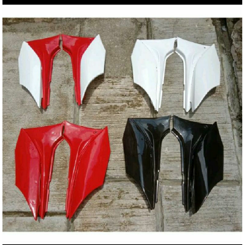 CRF150 L BODY COVER REAR PART ด้านข้างแผง crf 150 l ที่นั่ง wing crf 150l plus ปีกกลาง crf 150l body