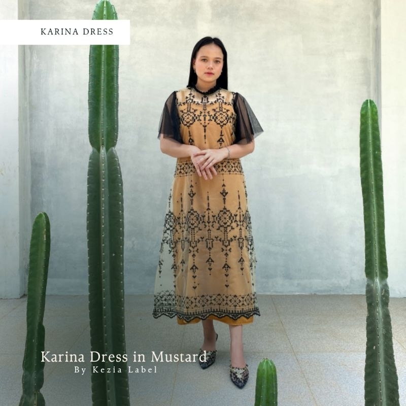 Karina Dress********