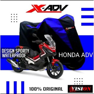 ผ้าคลุมรถจักรยานยนต์ Adv 150 Adv 160 Honda Adv 150 160