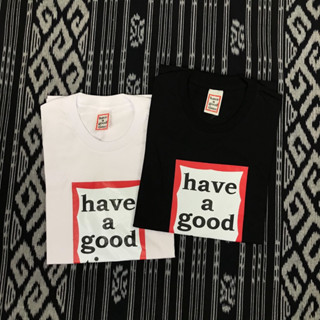 เสื้อยืดผ้าฝ้าย 100% พิมพ์ลาย KAOS HAVE A GOOD TIME PREMIUM สําหรับผู้ชาย