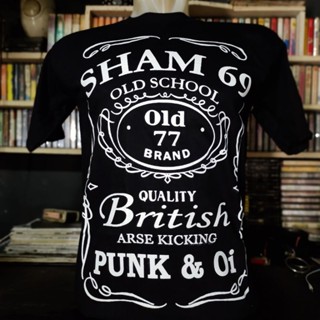 เสื้อยืด พิมพ์ลาย Sham BAND 69