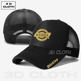 หมวกเบสบอลลําลอง ลายโลโก้ DICKIES Distro คุณภาพดี สําหรับผู้ชาย และผู้หญิง