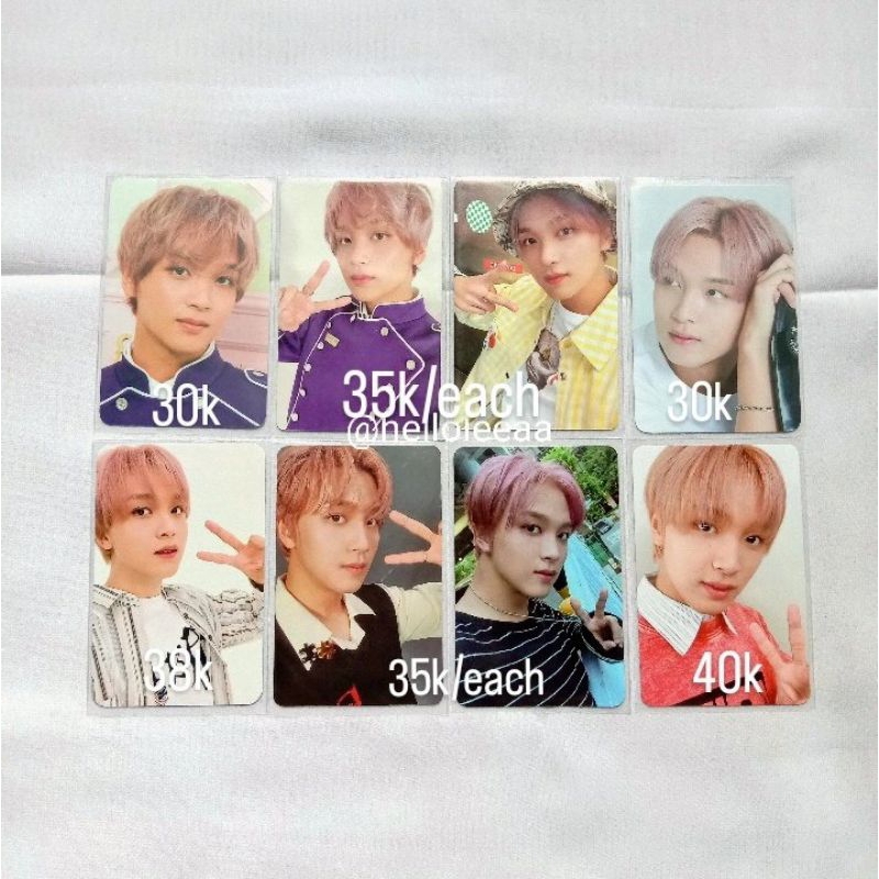 Wts pc nct haechan**